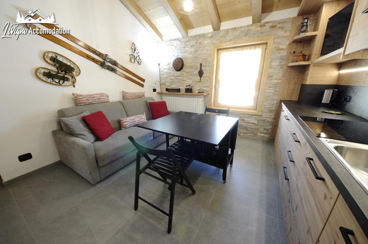Baita Carosello Apt 6 By Livigno Accomodation מראה חיצוני תמונה