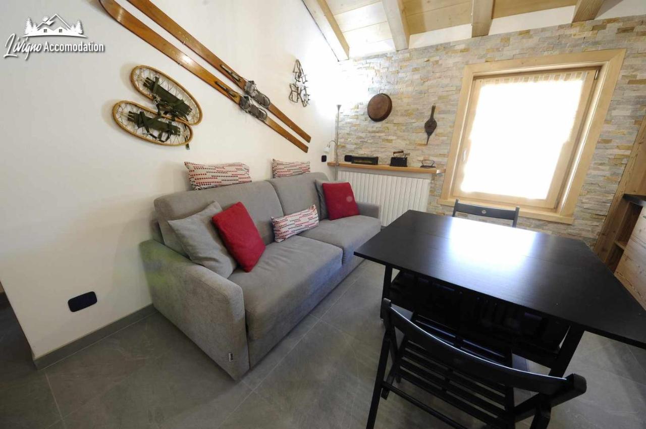 Baita Carosello Apt 6 By Livigno Accomodation מראה חיצוני תמונה