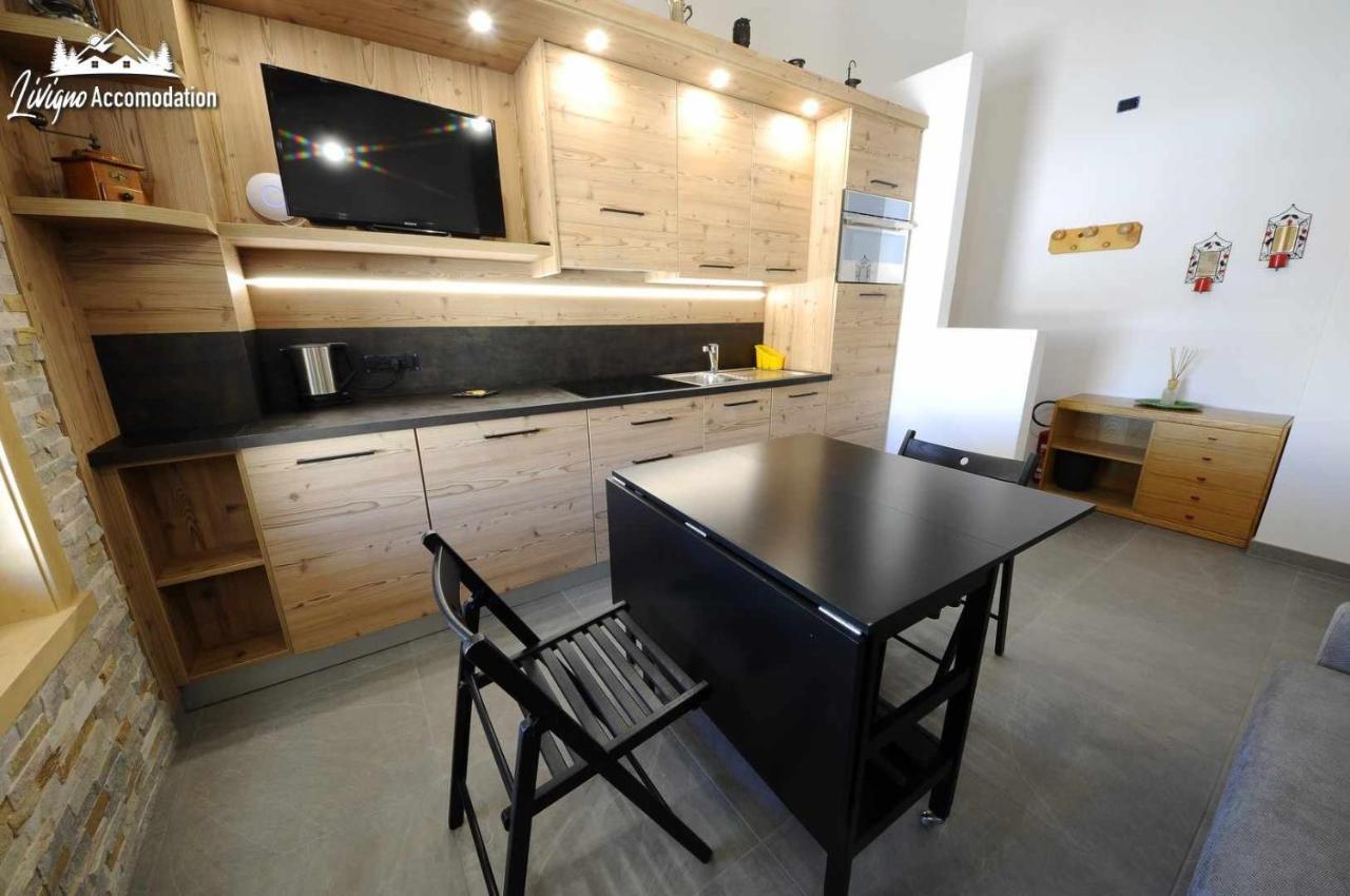 Baita Carosello Apt 6 By Livigno Accomodation מראה חיצוני תמונה