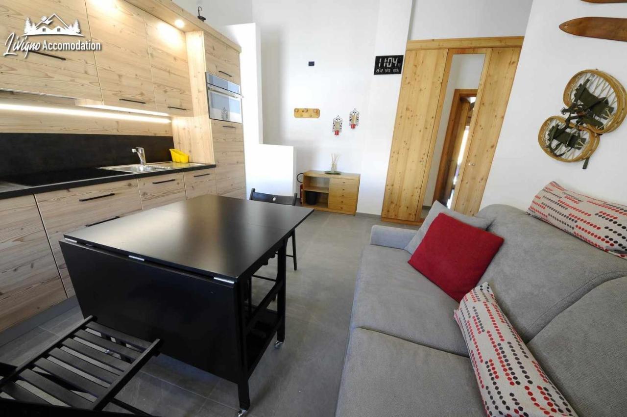 Baita Carosello Apt 6 By Livigno Accomodation מראה חיצוני תמונה