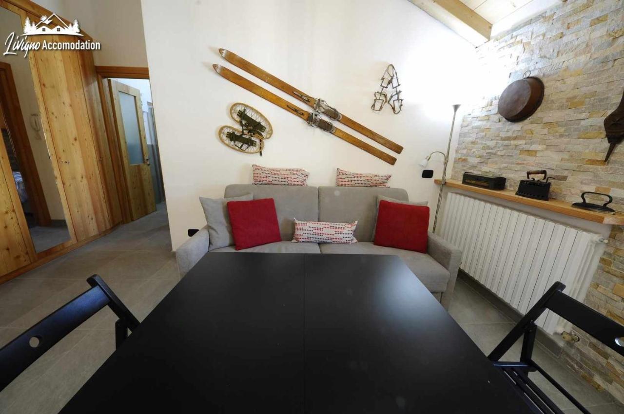 Baita Carosello Apt 6 By Livigno Accomodation מראה חיצוני תמונה