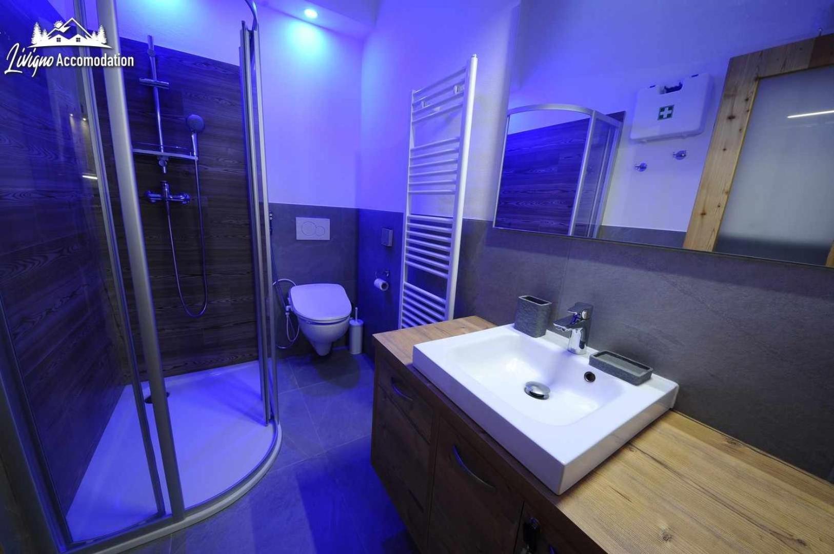 Baita Carosello Apt 6 By Livigno Accomodation מראה חיצוני תמונה